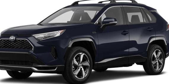 TOYOTA RAV4 PRIME 2021 JTMAB3FV8MD057466 image